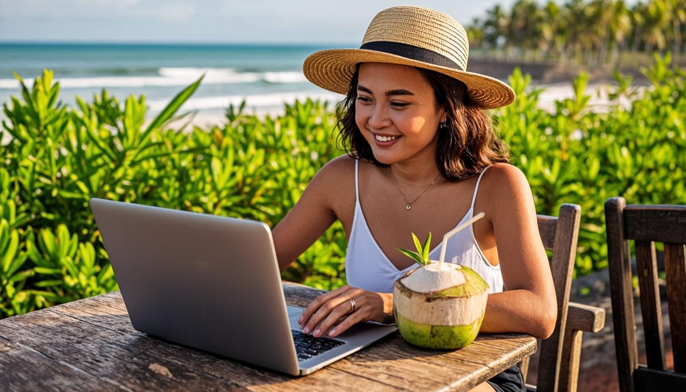 Digital Nomad